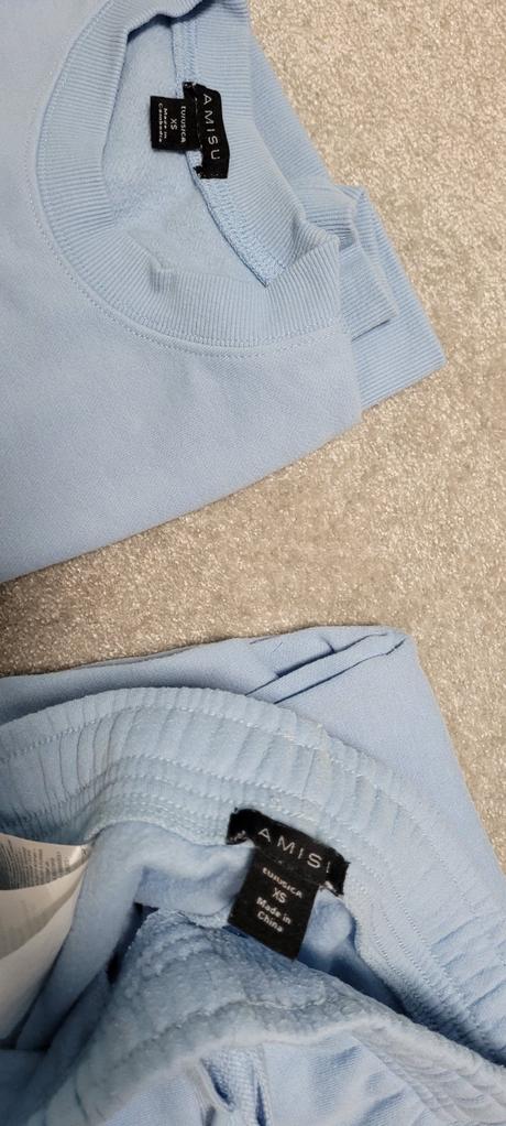 Teplakova suprava, amisu,xs