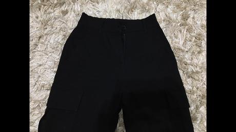 Nohavice, bershka,32