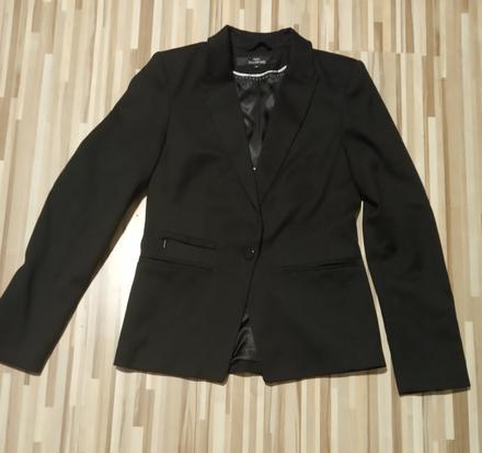 Čierne sačko s/m, s