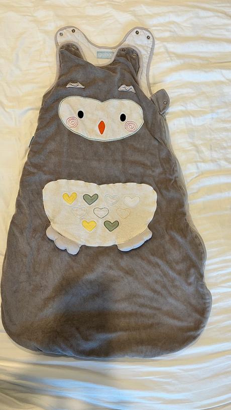 Spaci vak grobag 6-18mes., the gro company (grobag)