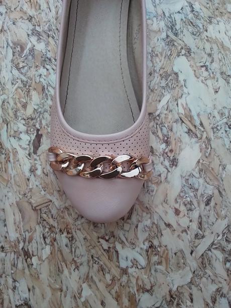 Dámske balerínky, 37