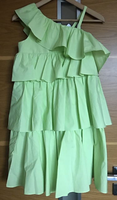 Dievčenské šaty nové, zara,164