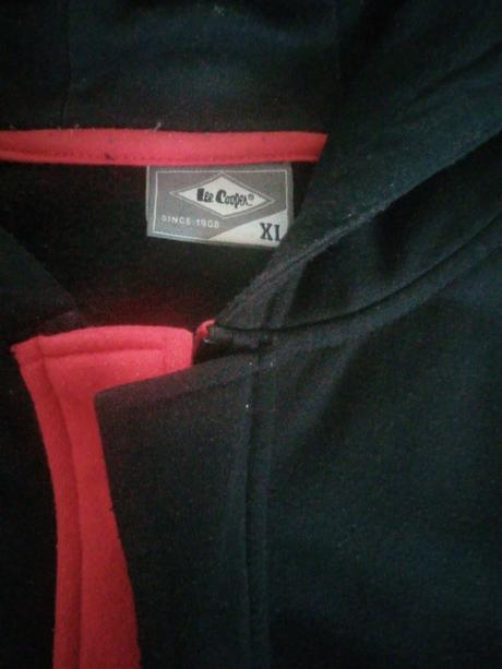 Predam mikinu, lee cooper,xl