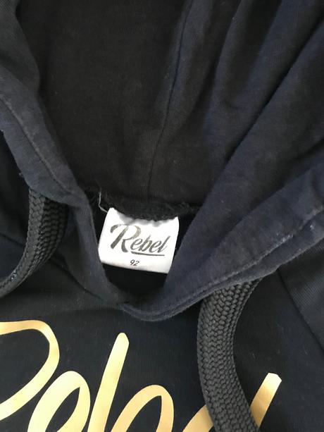 Mikinosaty rebel kids v.92, rebel kids,92