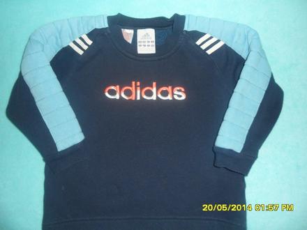 Mikinka, adidas,92