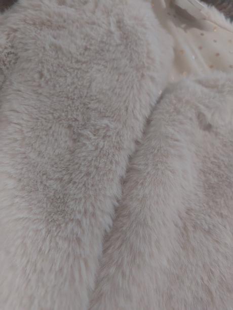 Kožušinová vestička 134, 134