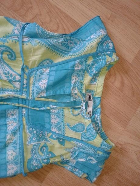 Letné šaty zara v. 140, zara,140