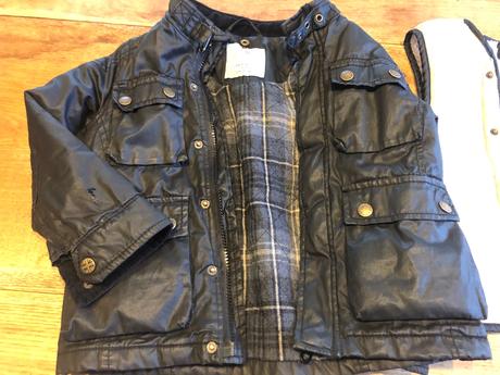 Jarna/jesenna bunda zara, zara,110