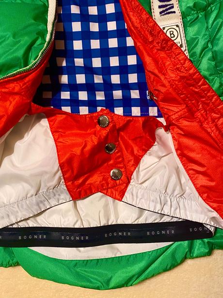 Lyžiarska bunda bogner, s