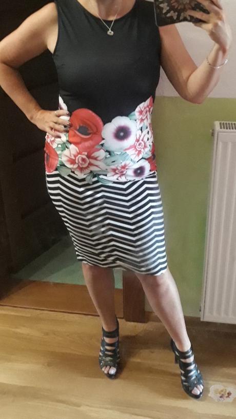 Elegantné šatičky, l