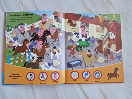 Knihy najdi ma (len spolu), 