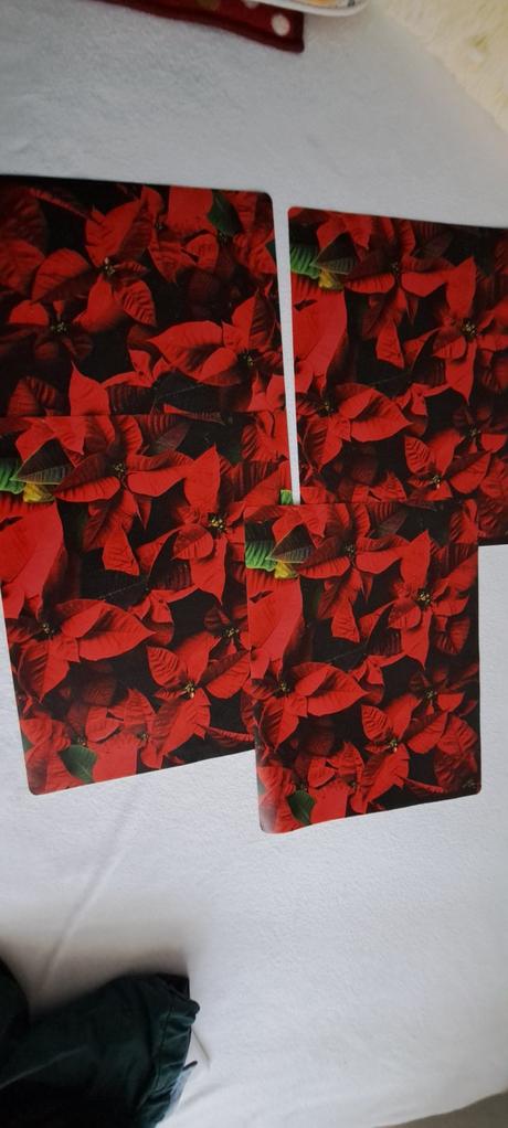 Vianočné prestieranie matejovsky, 