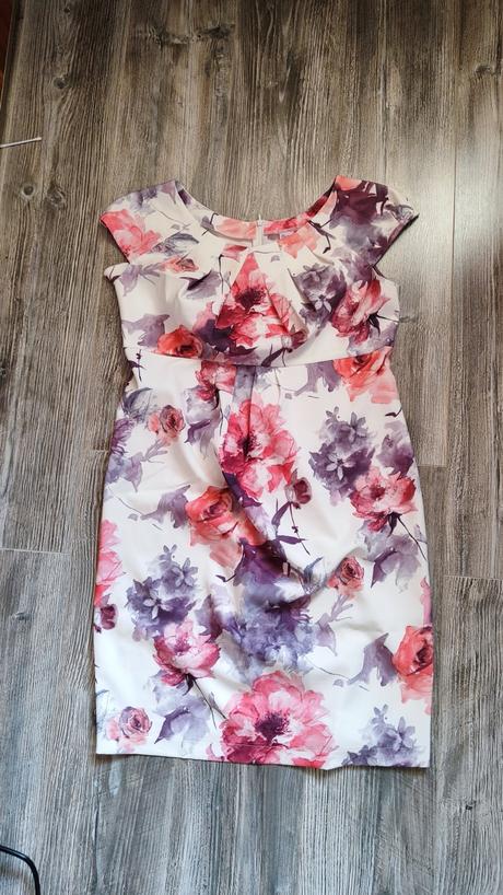 Tehotenské šaty, xl