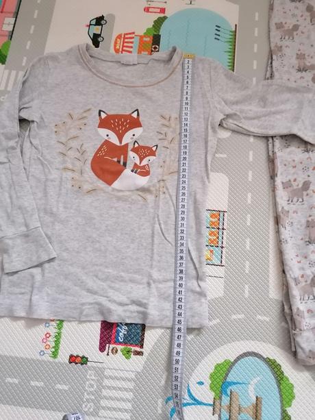 Pyžamo slovenka, slovenka,128