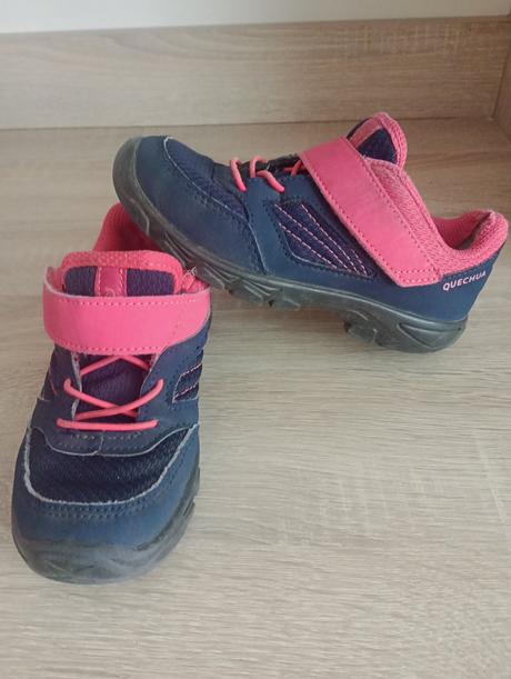 Turistické topánky, quechua,28