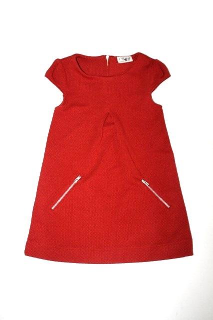 Štrukturované šaty next, veľ. 4 roky a, next,104