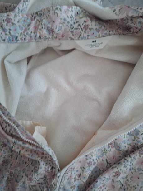 Softshelové bundy, h&m,122