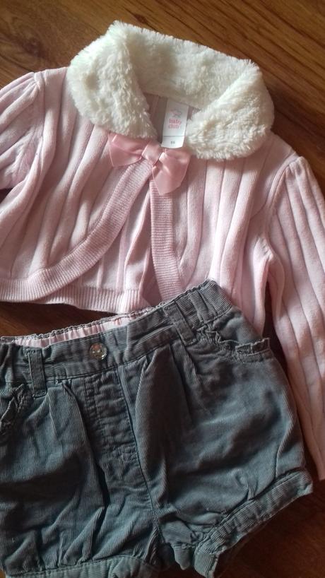 Bolerko a gaťuše, baby club,86