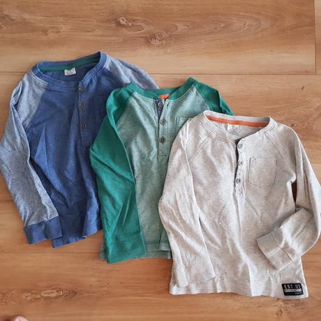 Tričká 98/104, f&f,104