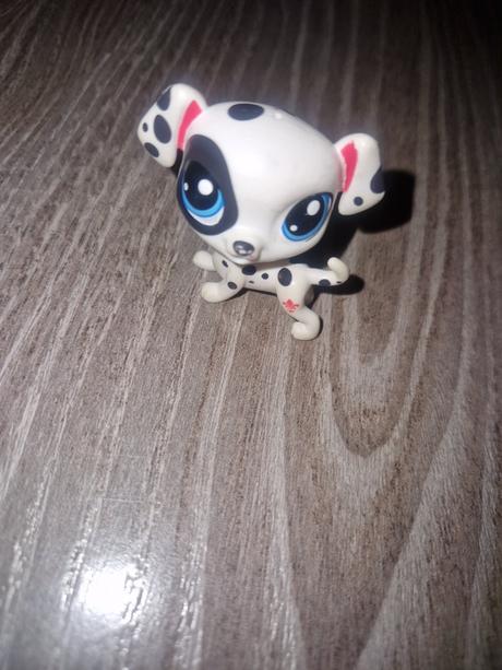 Littlest pet shop dalmatínec, 