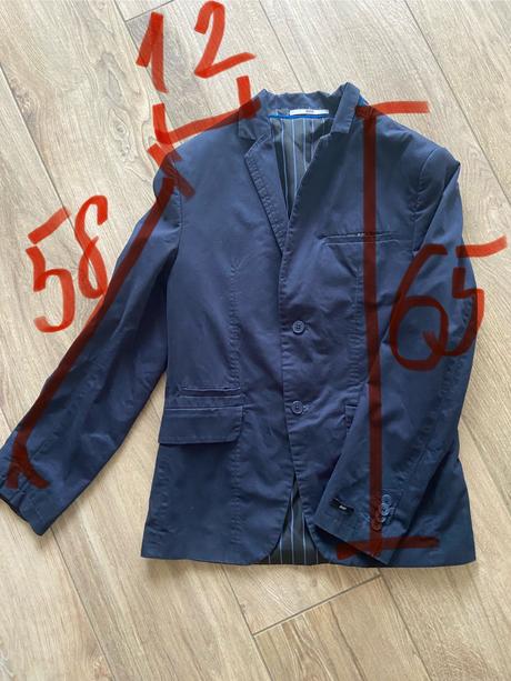 Chlapčenské sako hugo boss, hugo boss,164