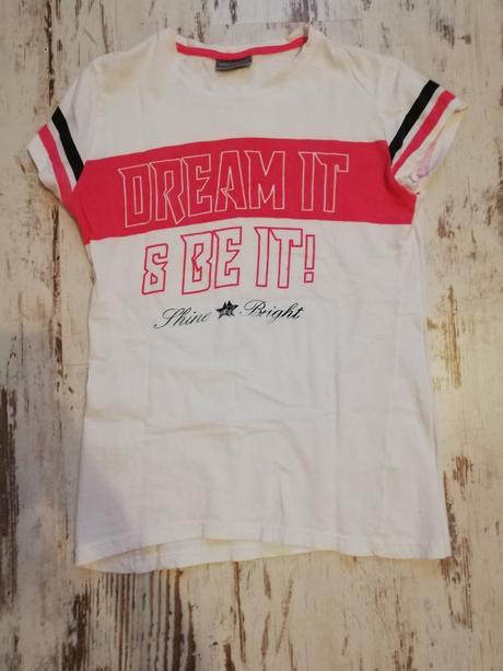 Dievčenské tričko (zadarmo), 170