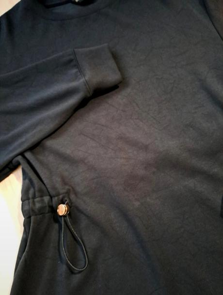 Športovo-elegantná mikina, f&f,l