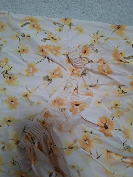 Kverinova maxi sukna, xl