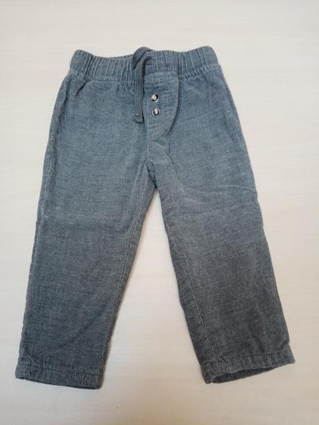 Jesenné nohavice, pepco,86