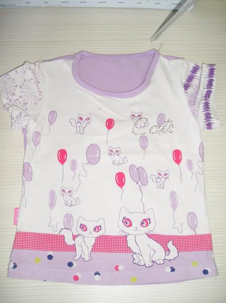 Tričko s poštovným, 98