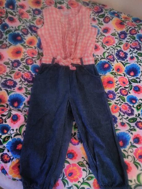 Overal na leto, ladybird,98