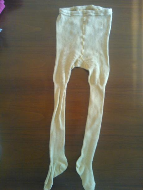 Pančušky veľkosť na 3-4 roky, loana,26