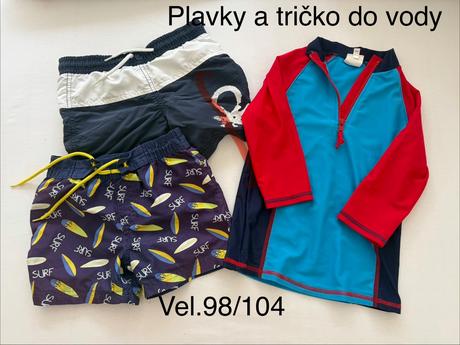 Plavky, 98