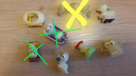 Fosforeskujuce hracky,