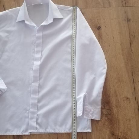 Košeľa slávnostná, 140