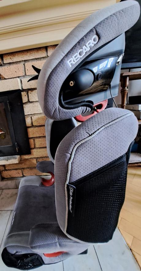 Autosedačka recaro monza nova, recaro