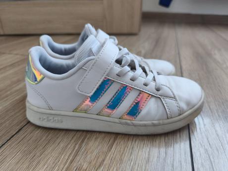 Dievčenské botasky, adidas,33