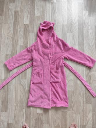 Plyšový župan dormeo, 122