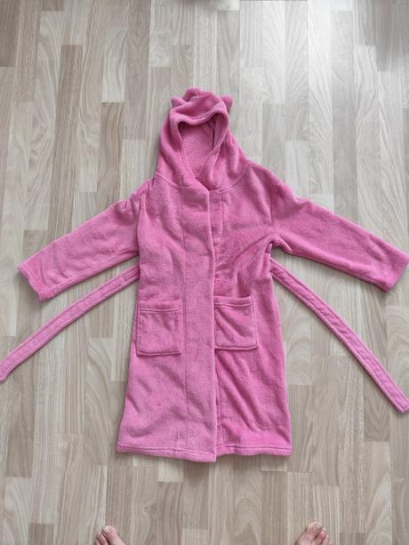 Plyšový župan dormeo, 122