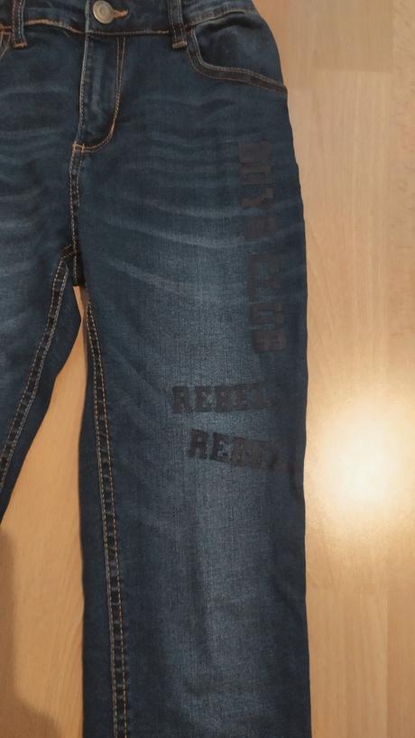 Frajerske rifle, 134