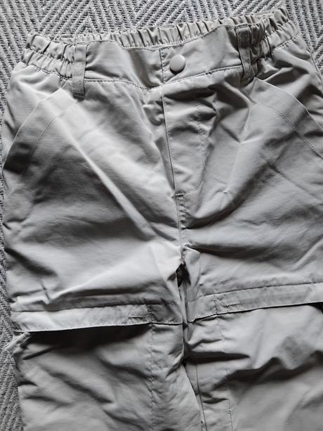 Zateplene nohavice, h&m,116