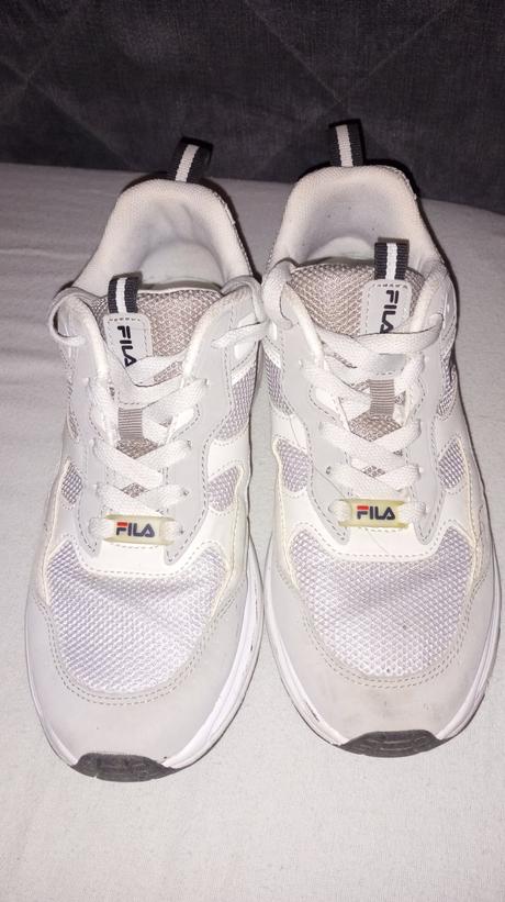Tenisky, fila,39