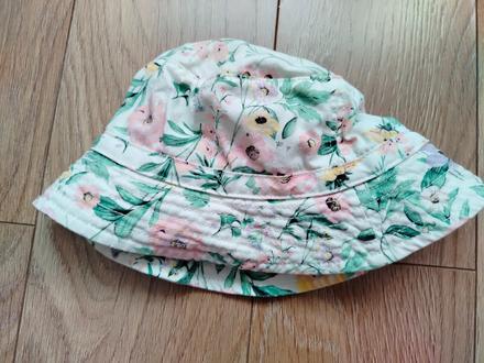 Dievčenský klobúčik, h&m,122
