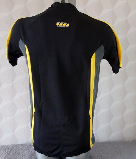 Cyklistické tričko movement session, veľ. m, m