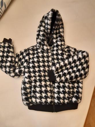 Obojstranna prechodna bunda, coccodrillo,128