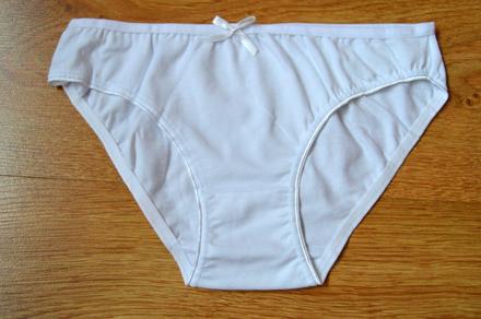 Dámske nohavičky, l / m / s / xs