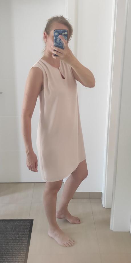 Letné šaty, vero moda,m