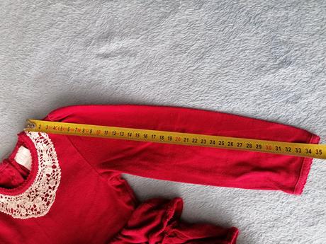 Body s volanmi, h&m,86