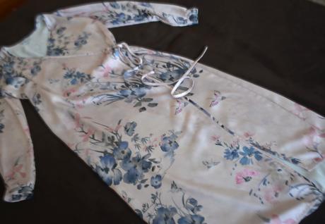 H&m - zavinovacie šaty veľ. 36/s, h&m,s