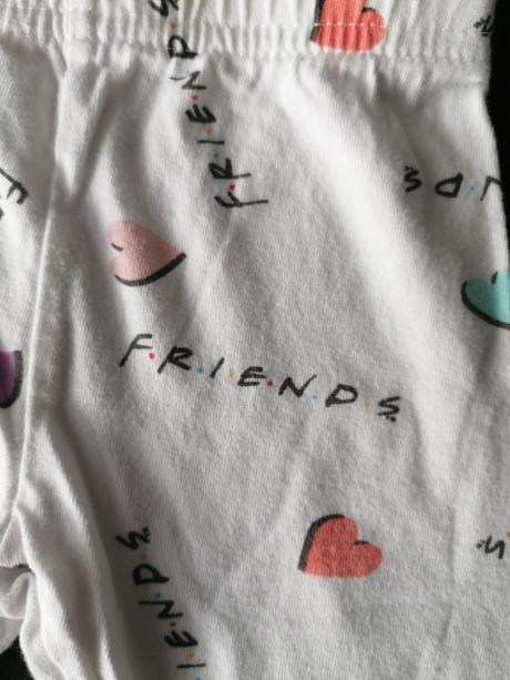 Komplet friends, f&f,56